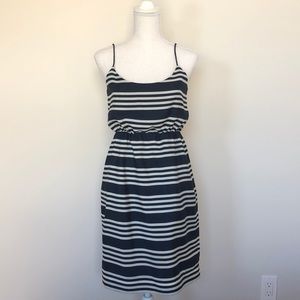 J Crew navy dress